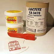   Epoxy adhesive Loctite EA 3478 Superior Metal Epoxy Adhesive